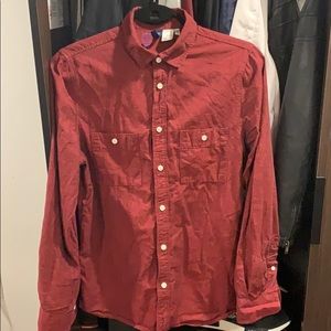 Regular Fit Dress Shirt